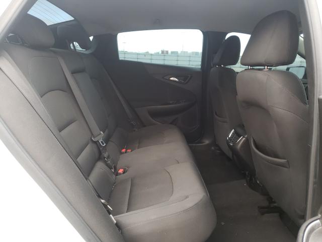 2016 CHEVROLET MALIBU LT 1G1ZE5ST9GF352894