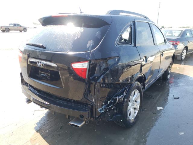 2012 HYUNDAI VERACRUZ G KM8NU4CC9CU198836