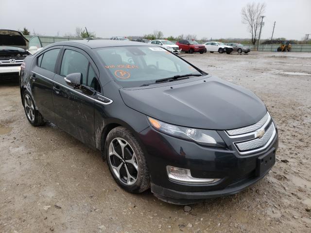 VIN 1G1RB6E43FU106274 2015 Chevrolet Volt no.1