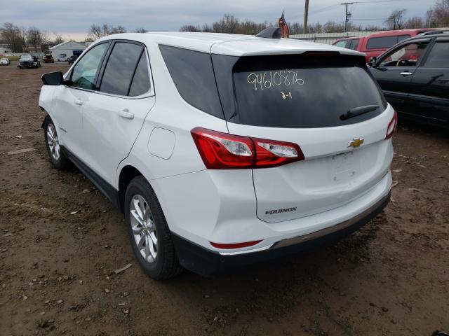 2020 CHEVROLET EQUINOX LT 2GNAXUEV4L6227481