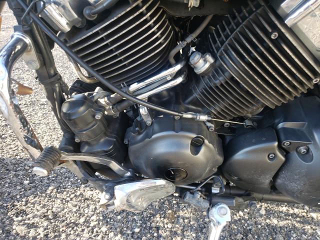 2010 YAMAHA XVS650 A JYAVM01E0AA135166