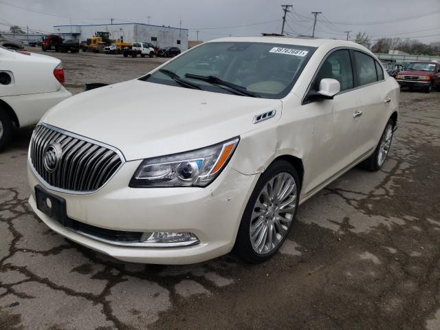 2014 BUICK LACROSSE T 1G4GF5G35EF251929