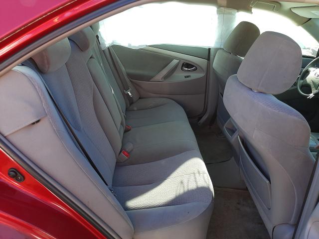 2010 TOYOTA CAMRY LE A 4T1BF3EK7AU508331