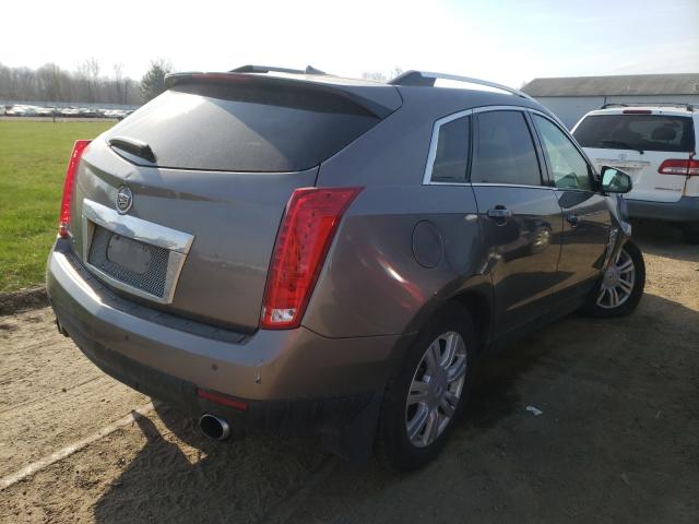 2011 CADILLAC SRX LUXURY 3GYFNDEY1BS624090