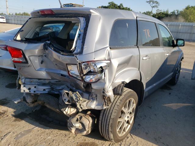 2018 DODGE JOURNEY GT 3C4PDDEG1JT464404