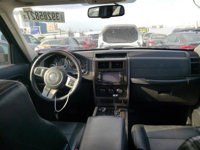 2012 JEEP LIBERTY JE 1C4PJMFK1CW106325
