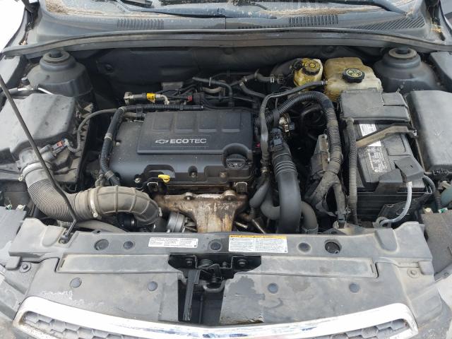 2014 CHEVROLET CRUZE LT 1G1PC5SB3E7145008