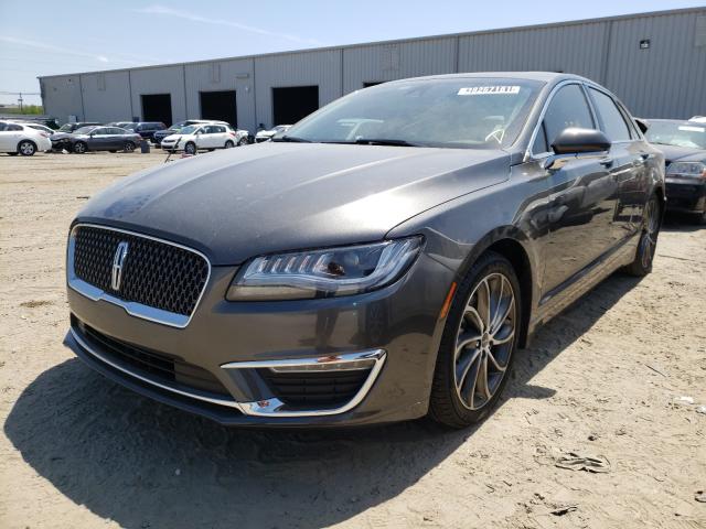 2019 LINCOLN MKZ RESERV 3LN6L5LU9KR623905
