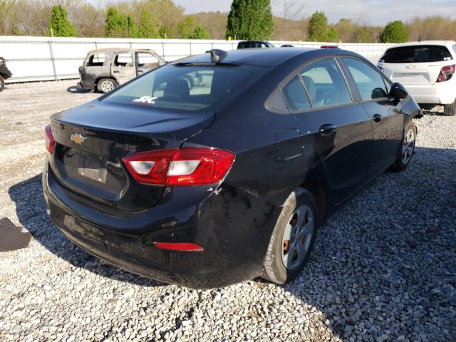 2018 CHEVROLET CRUZE LS 1G1BC5SM8J7221165