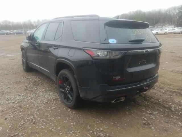 2018 CHEVROLET TRAVERSE P 1GNEVJKW6JJ157999
