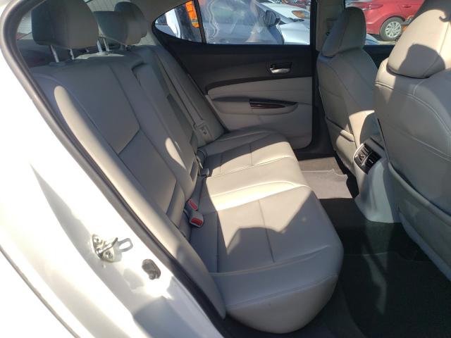 2016 ACURA TLX 19UUB1F34GA009115