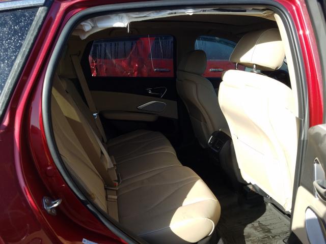 2020 ACURA RDX ADVANC 5J8TC1H70LL008387