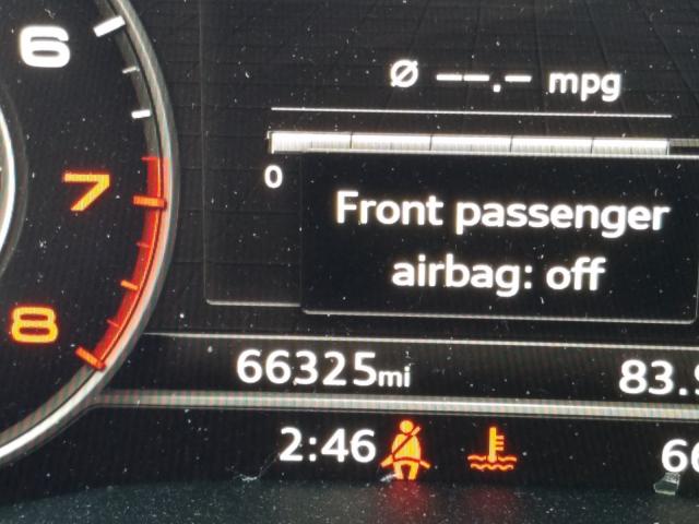 2018 AUDI A5 PREMIUM WAUTNAF53JA056823