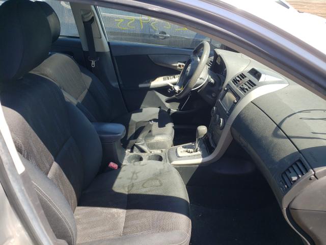 2012 TOYOTA COROLLA BA 2T1BU4EE8CC802167
