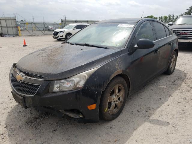 2014 CHEVROLET CRUZE LT 1G1PC5SB3E7145008