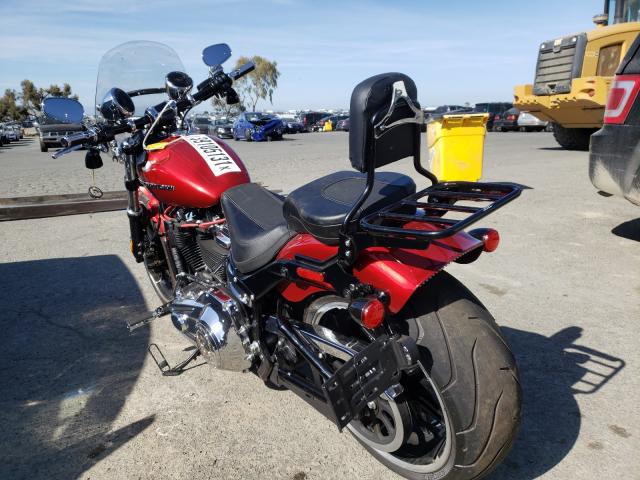 2019 HARLEY-DAVIDSON FXBRS 1HD1YHK66KB062182