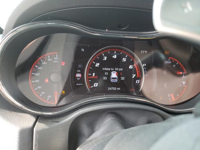 2020 DODGE DURANGO SR 1C4SDJGJ3LC155789