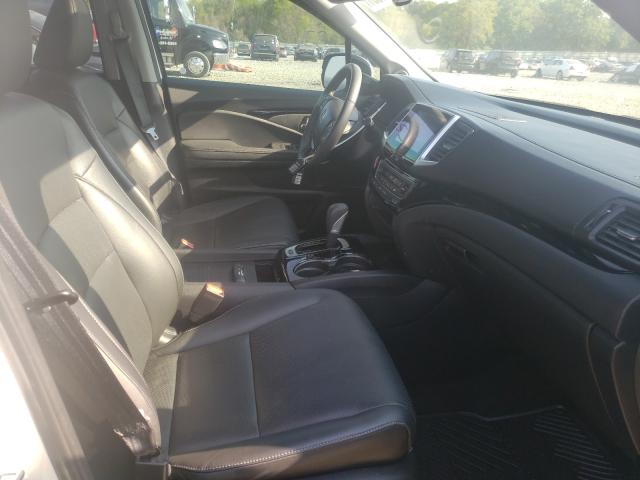 2018 HONDA RIDGELINE 5FPYK3F75JB001366