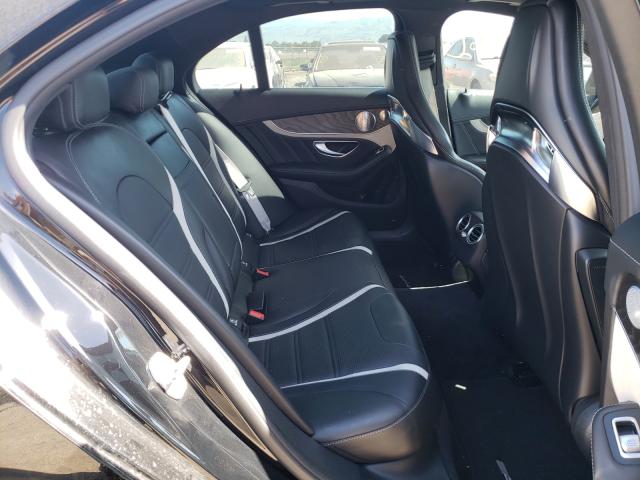 2016 MERCEDES-BENZ C 63 AMG-S 55SWF8HB8GU112827