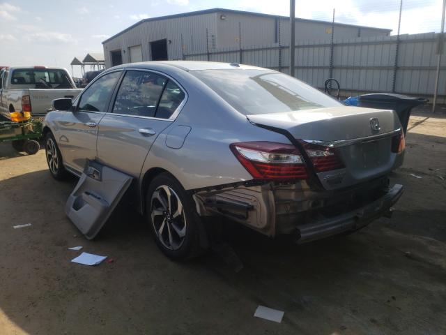 2017 HONDA ACCORD EX 1HGCR2F09HA213123