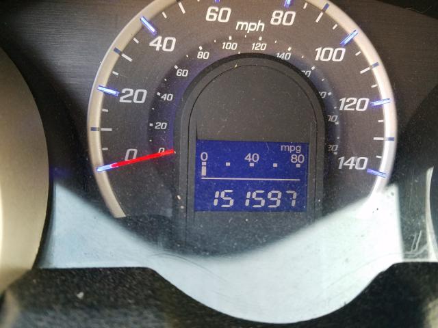 2012 HONDA FIT JHMGE8H31CC026900