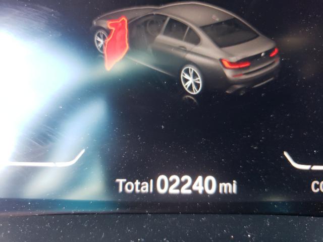 2020 BMW M340I WBA5U7C0XLFH13584