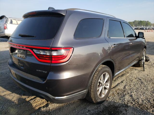 2014 DODGE DURANGO LI 1C4RDHDG0EC551777