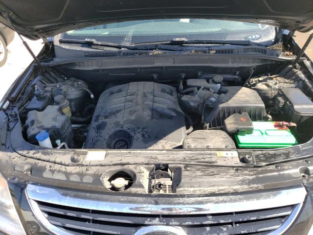 2012 HYUNDAI VERACRUZ G KM8NU4CC9CU198836