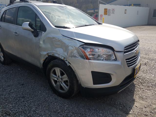 2016 CHEVROLET TRAX 1LT KL7CJLSB5GB762620