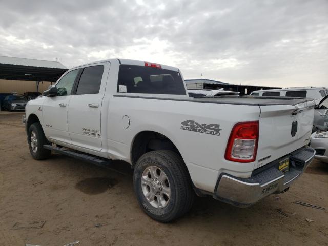 2019 RAM 2500 BIG H 3C6UR5DLXKG586270