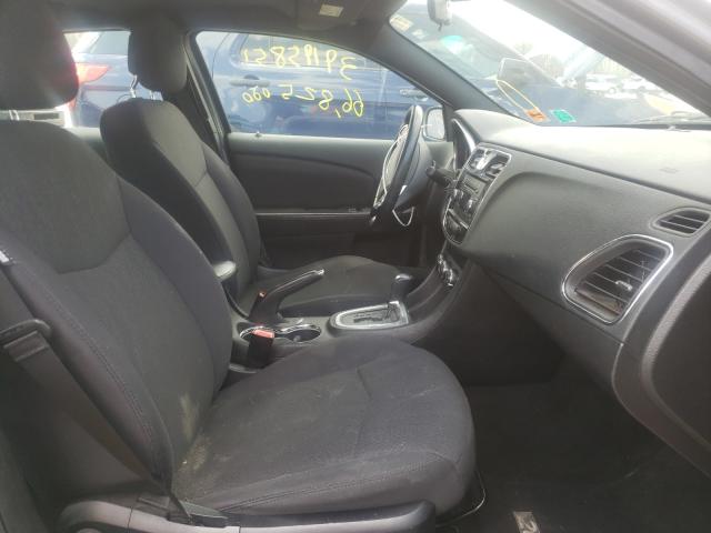 2012 CHRYSLER 200 TOURIN 1C3CCBBG6CN298298