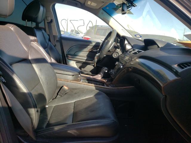 2012 ACURA MDX ADVANC 2HNYD2H63CH526290