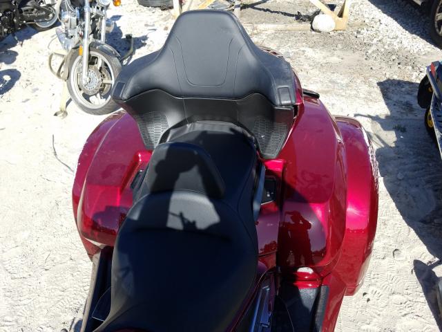 2018 HONDA GL1800 D JH2SC7955JK003447