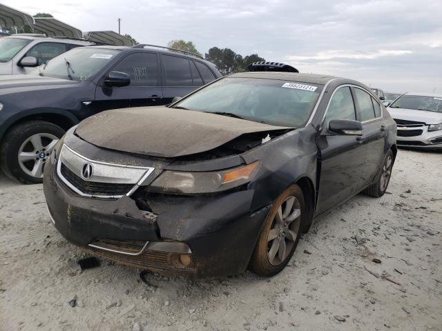 2012 ACURA TL 19UUA8F29CA032029