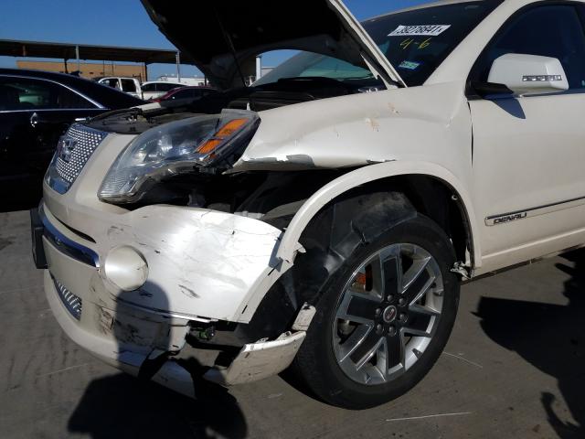 2012 GMC ACADIA DEN 1GKKRTED8CJ333576