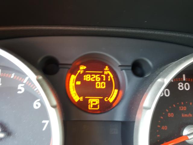 2010 NISSAN ROGUE S JN8AS5MT3AW500401