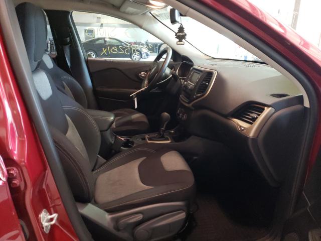 2015 JEEP CHEROKEE S 1C4PJMAB0FW528615