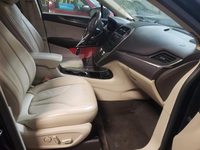 2017 LINCOLN MKC RESERV 5LMCJ3D93HUL68268