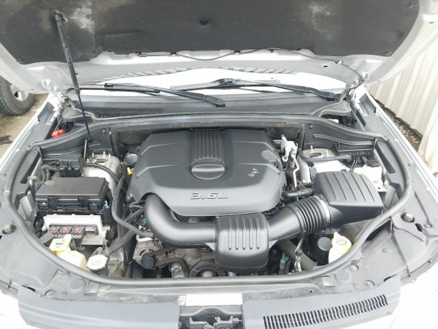 2011 JEEP GRAN CHER 1J4RR4GG0BC585276