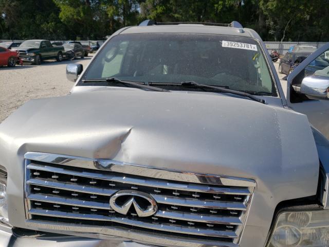 2010 INFINITI QX56 5N3ZA0NEXAN901179