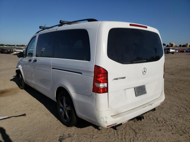 2016 MERCEDES-BENZ METRIS WD4PG2EE2G3122321