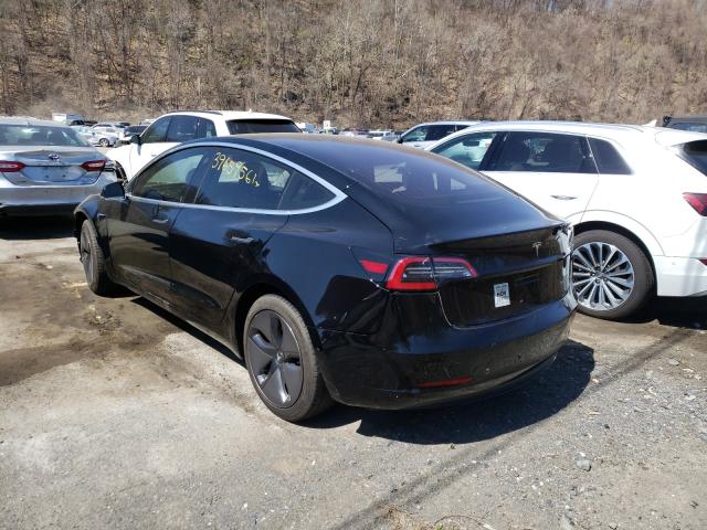2018 TESLA MODEL 3 5YJ3E1EB9JF150397