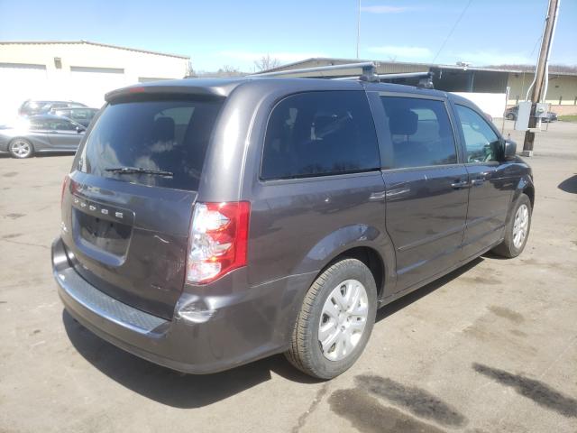 2015 DODGE GR CARAVAN 2C4RDGBG5FR550503