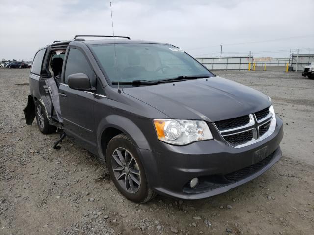 2017 DODGE GRAND CARA 2C4RDGCG8HR692605
