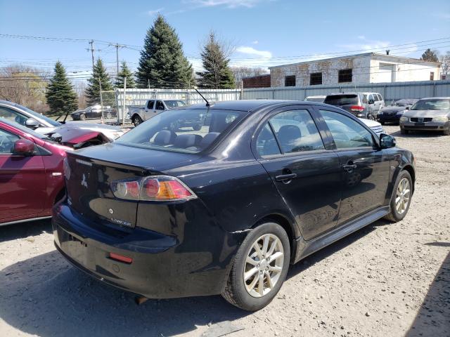 2015 MITSUBISHI LANCER ES JA32U2FU6FU010499