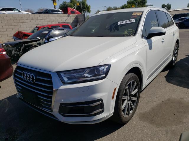 VIN WA1AHAF75JD000586 2018 Audi Q7, Premium no.2