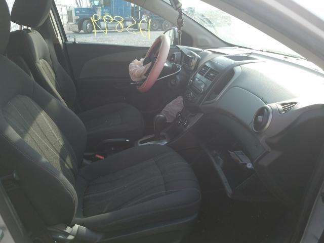2015 CHEVROLET SONIC LT 1G1JC6SG8F4202300