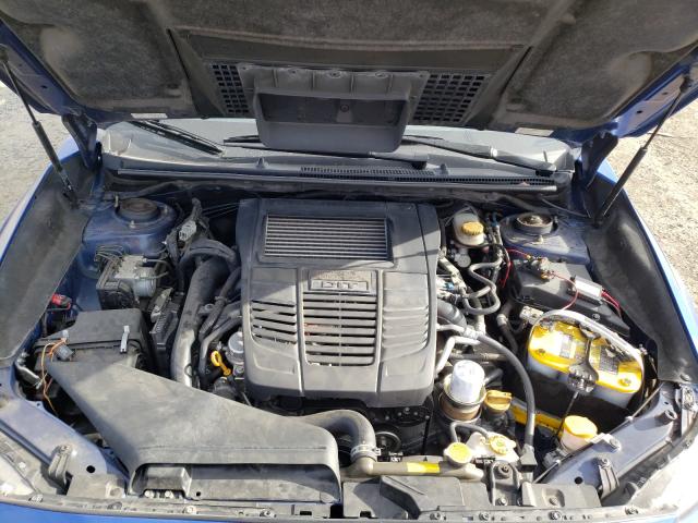 2015 SUBARU WRX PREMIU JF1VA1D68F8818681