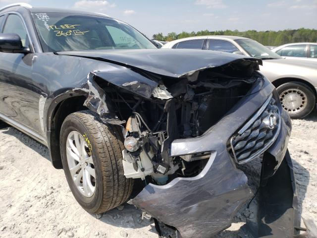 2011 INFINITI FX35 JN8AS1MWXBM734700