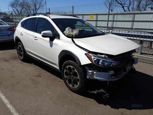 2021 SUBARU CROSSTREK JF2GTAPCXM8216507